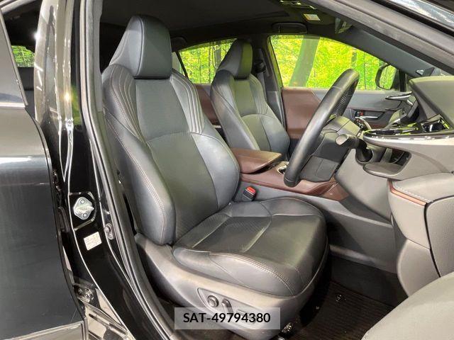 Toyota HARRIER 2020-09 8035767-7