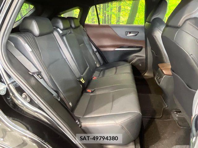 Toyota HARRIER 2020-09 8035767-8