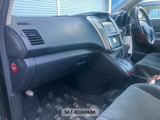 Toyota HARRIER 2011-11 8035801-9