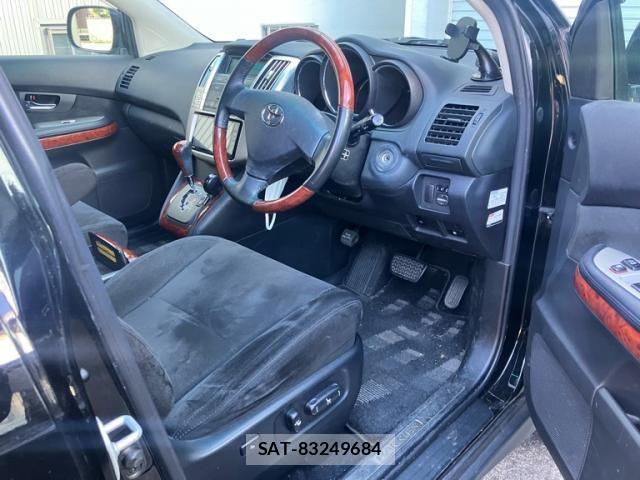 Toyota HARRIER 2011-11 8035801-12