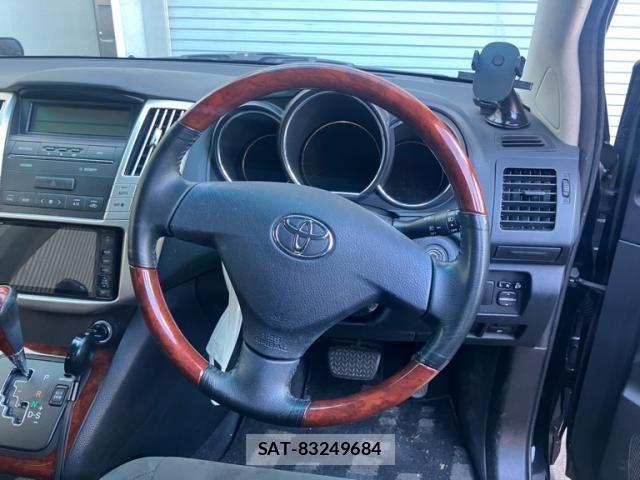 Toyota HARRIER 2011-11 8035801-14