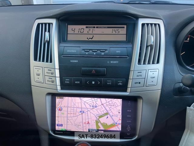 Toyota HARRIER 2011-11 8035801-16