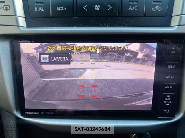 Toyota HARRIER 2011-11 8035801-18