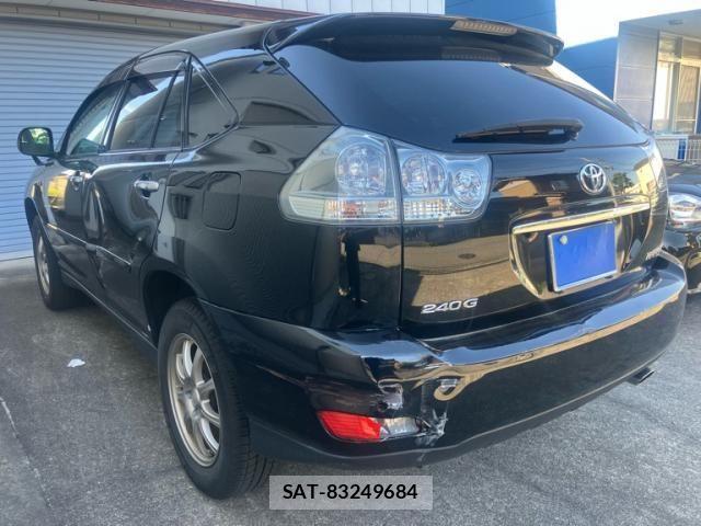 Toyota HARRIER 2011-11 8035801-2
