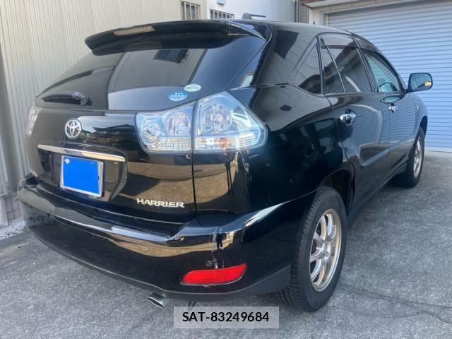 Toyota HARRIER 2011-11 8035801-3