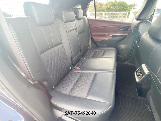 Toyota HARRIER 2015-10 8073894-9