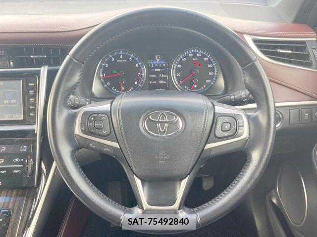 Toyota HARRIER 2015-10 8073894-11