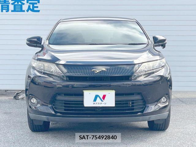 Toyota HARRIER 2015-10 8073894-14