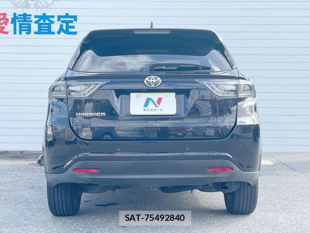 Toyota HARRIER 2015-10 8073894-15