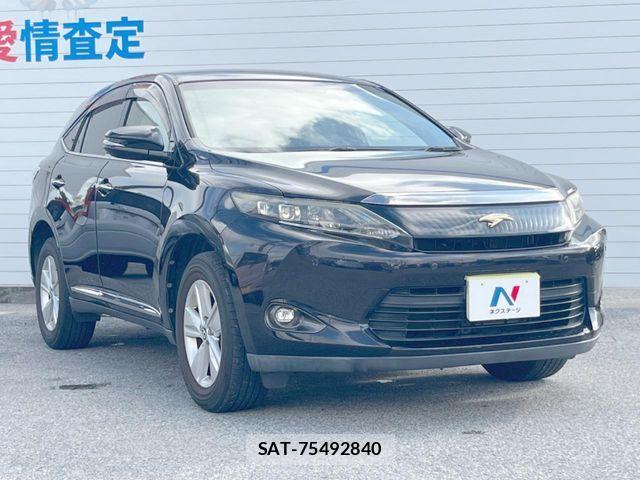 Toyota HARRIER 2015-10 8073894-16