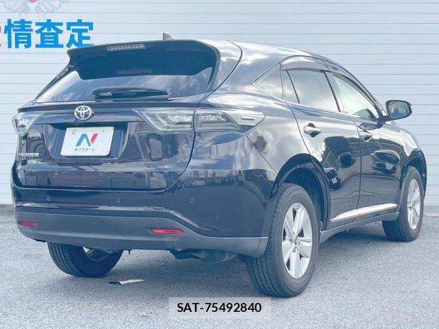 Toyota HARRIER 2015-10 8073894-17