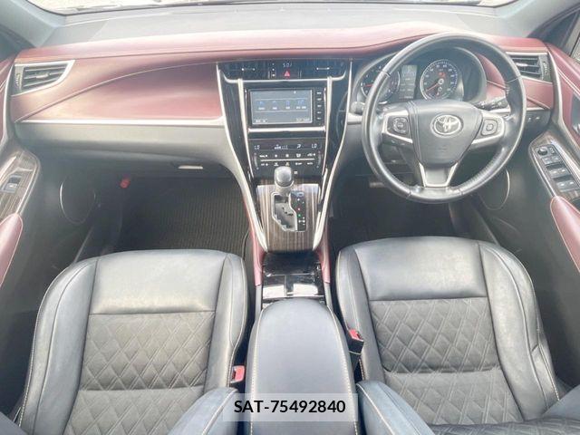 Toyota HARRIER 2015-10 8073894-1