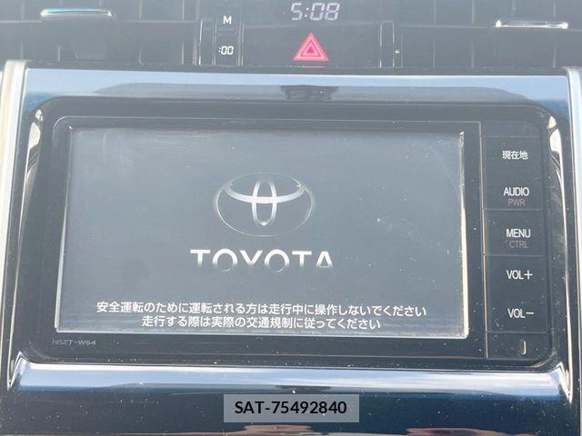Toyota HARRIER 2015-10 8073894-3