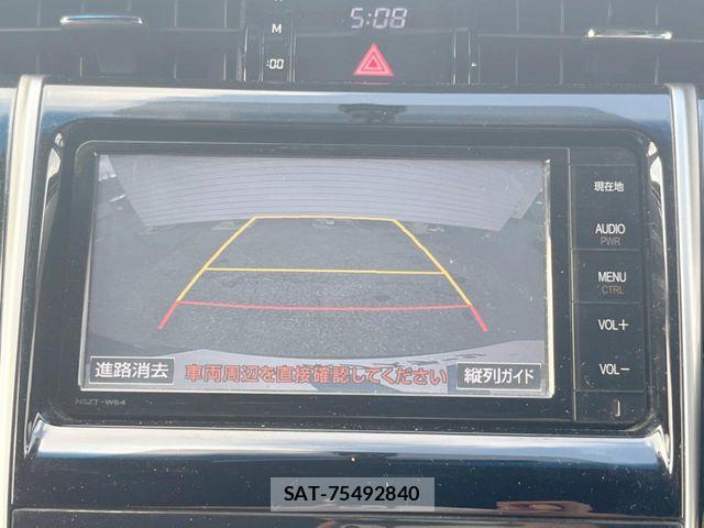 Toyota HARRIER 2015-10 8073894-4
