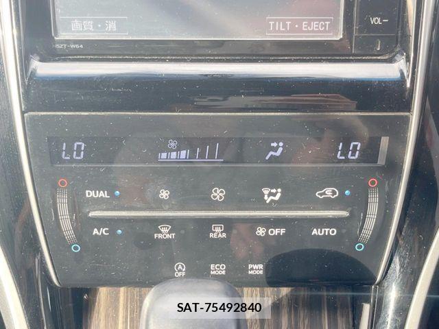 Toyota HARRIER 2015-10 8073894-6