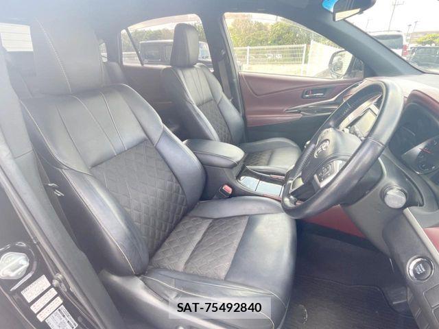 Toyota HARRIER 2015-10 8073894-8