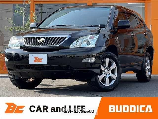 Toyota HARRIER 2012-10 8073893-0