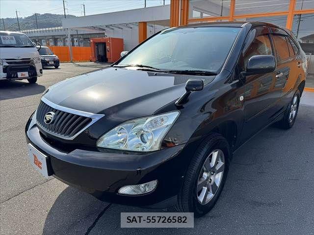 Toyota HARRIER 2012-10 8073893-9
