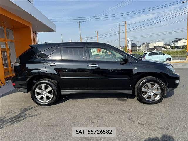 Toyota HARRIER 2012-10 8073893-10