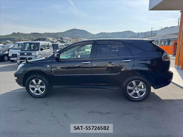 Toyota HARRIER 2012-10 8073893-11