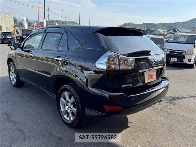 Toyota HARRIER 2012-10 8073893-12