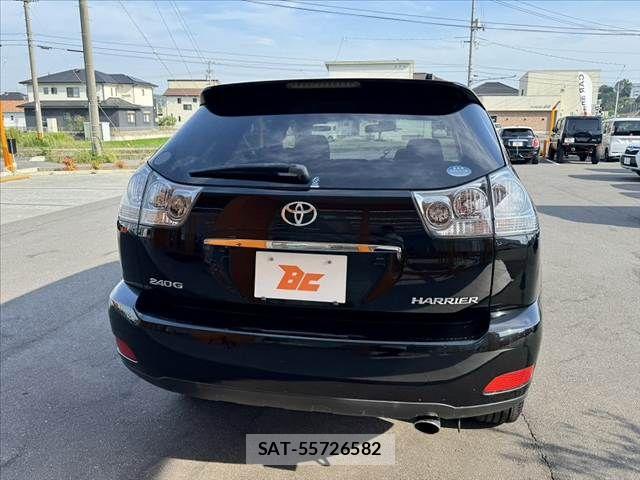 Toyota HARRIER 2012-10 8073893-13