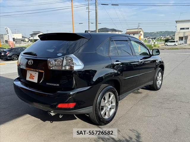 Toyota HARRIER 2012-10 8073893-14