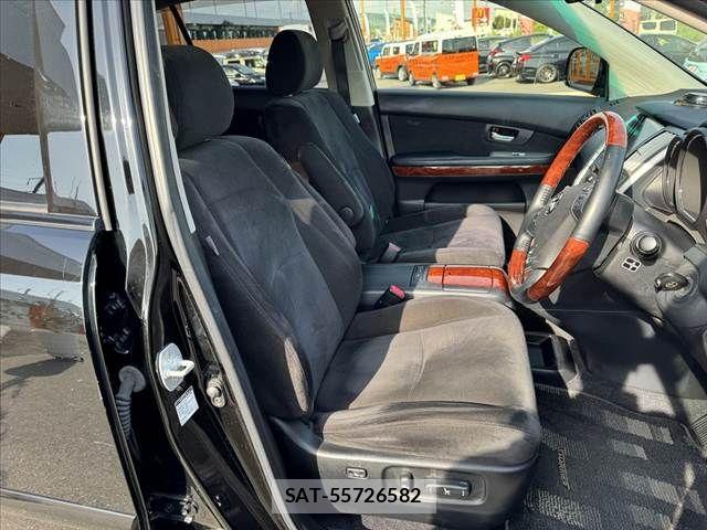 Toyota HARRIER 2012-10 8073893-15