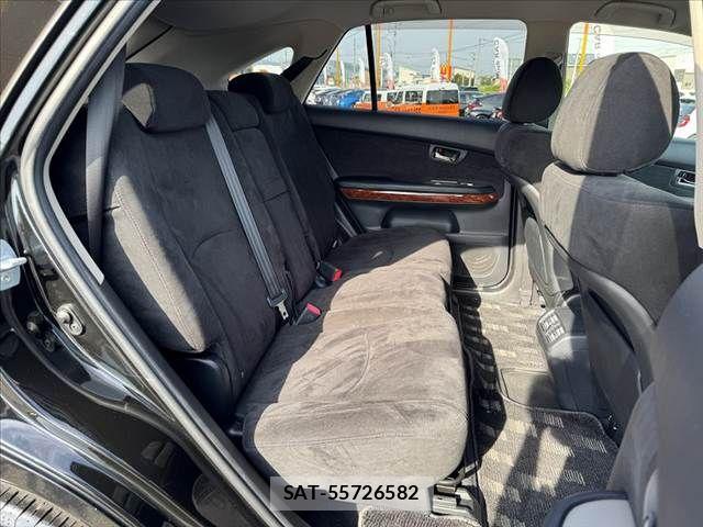 Toyota HARRIER 2012-10 8073893-16