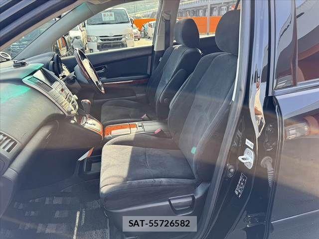 Toyota HARRIER 2012-10 8073893-17