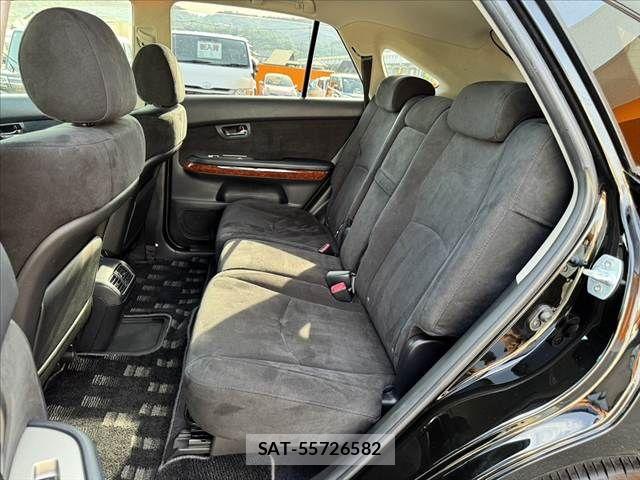 Toyota HARRIER 2012-10 8073893-18