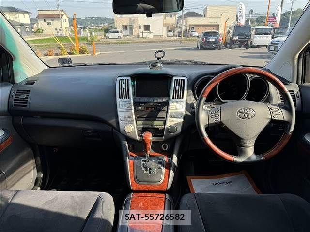 Toyota HARRIER 2012-10 8073893-1
