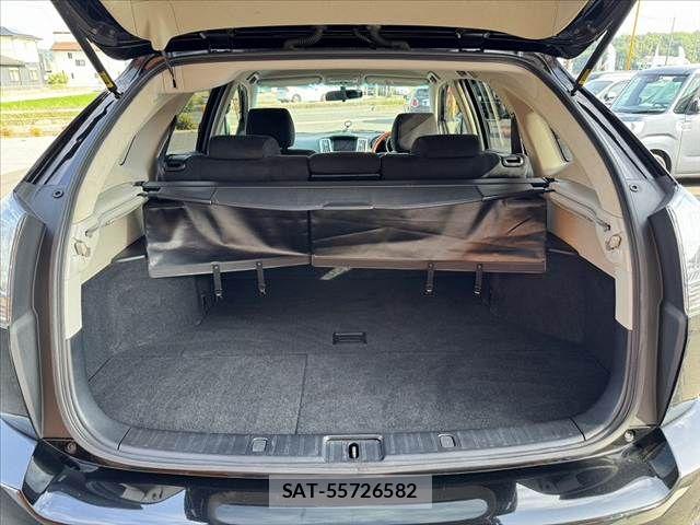 Toyota HARRIER 2012-10 8073893-19