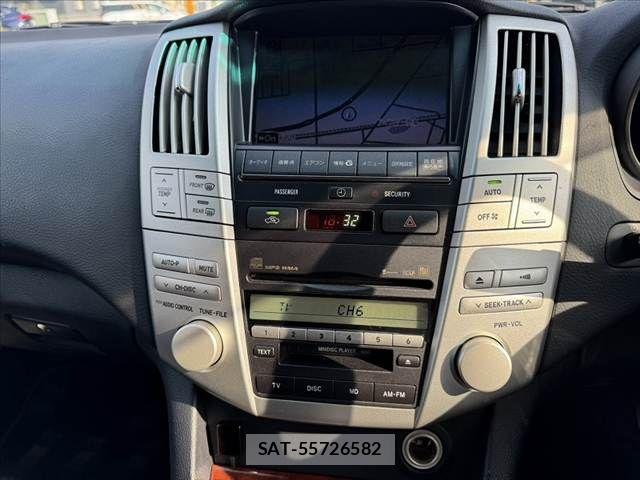 Toyota HARRIER 2012-10 8073893-22