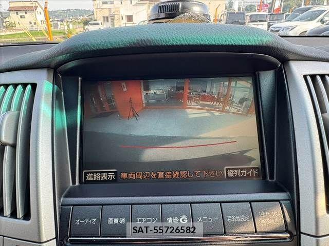 Toyota HARRIER 2012-10 8073893-3