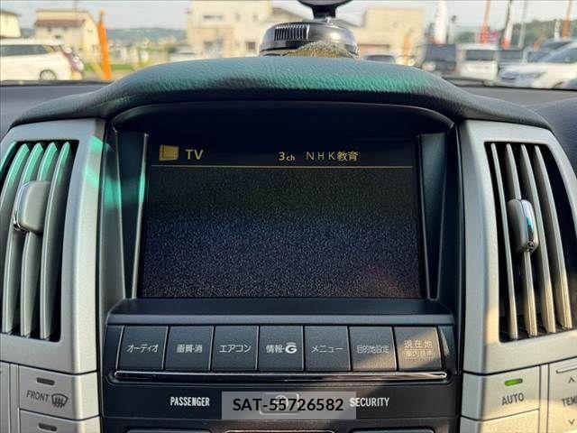 Toyota HARRIER 2012-10 8073893-5
