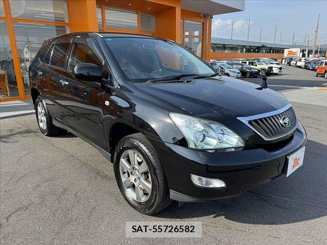 Toyota HARRIER 2012-10 8073893-7