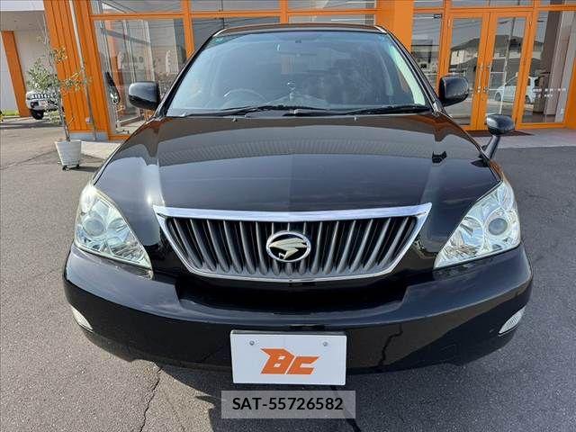 Toyota HARRIER 2012-10 8073893-8