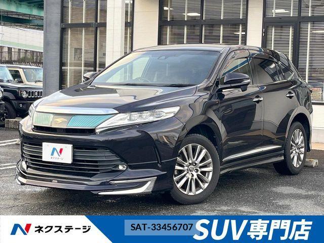 Toyota HARRIER 2017-06 8073886-0