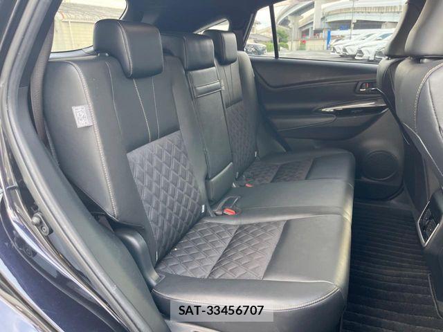 Toyota HARRIER 2017-06 8073886-9