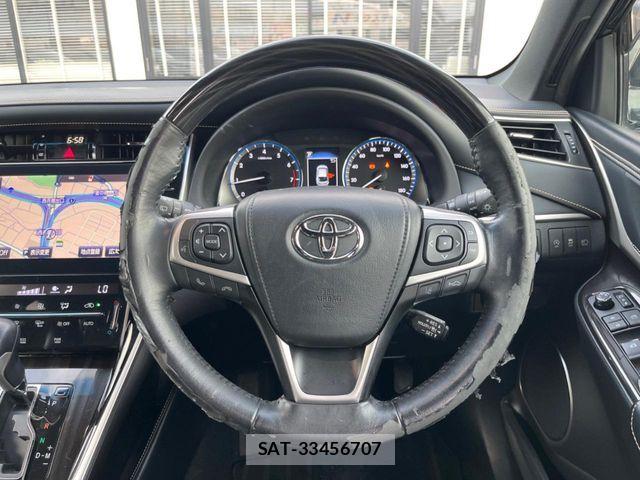 Toyota HARRIER 2017-06 8073886-11