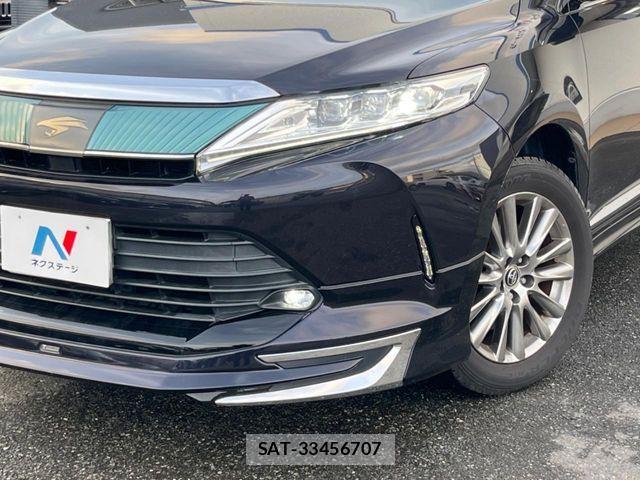Toyota HARRIER 2017-06 8073886-12
