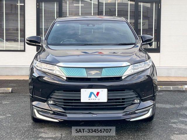 Toyota HARRIER 2017-06 8073886-14