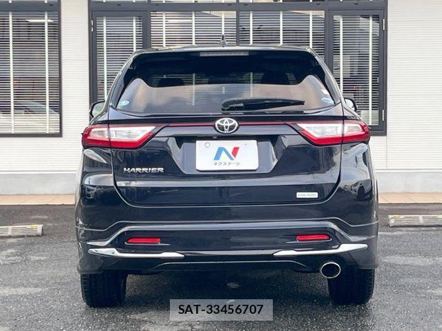Toyota HARRIER 2017-06 8073886-15