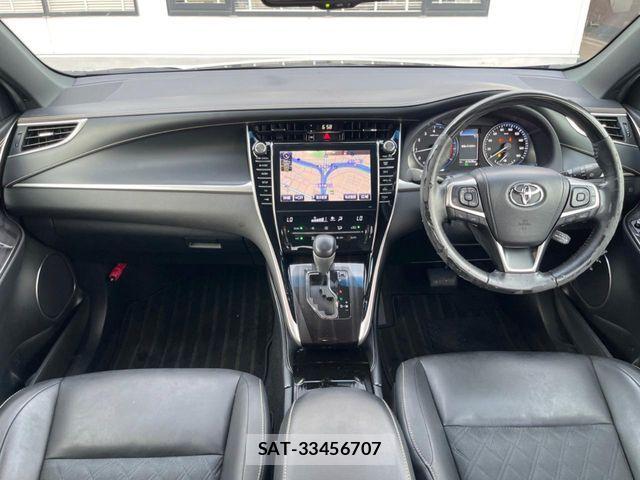 Toyota HARRIER 2017-06 8073886-1