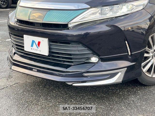 Toyota HARRIER 2017-06 8073886-2