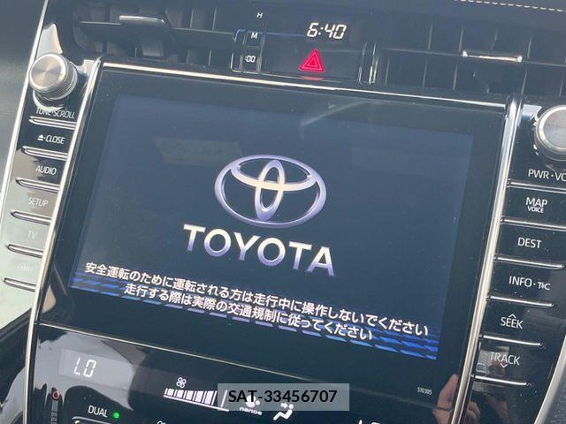 Toyota HARRIER 2017-06 8073886-3