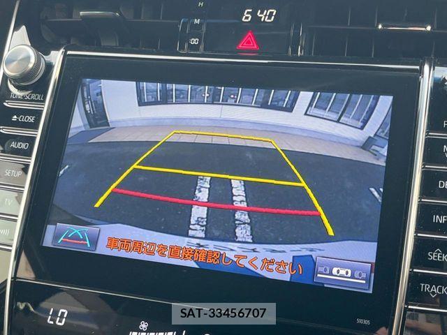 Toyota HARRIER 2017-06 8073886-4
