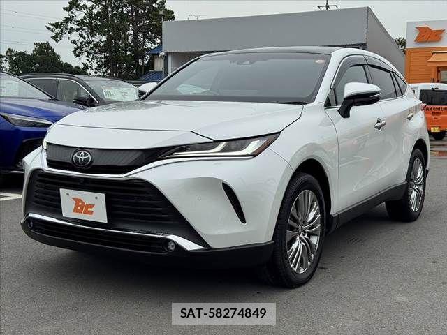 Toyota HARRIER 2024-08 8073869-9