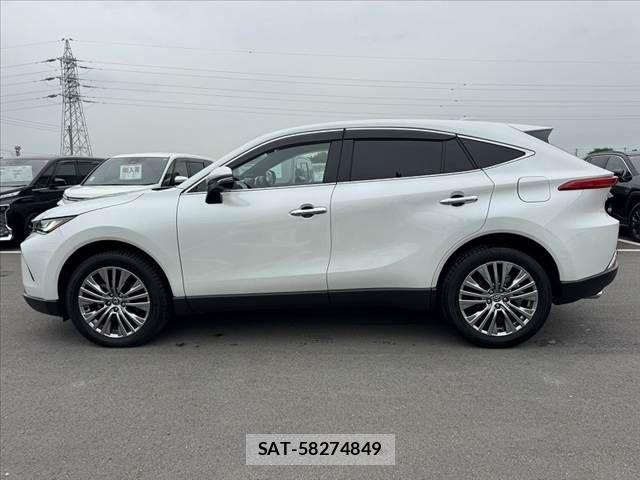 Toyota HARRIER 2024-08 8073869-10